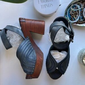 Orion Clog Free People.